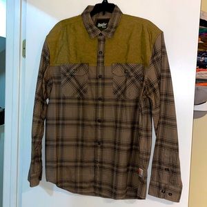 Howler Bros Quintana Flannel Shirt